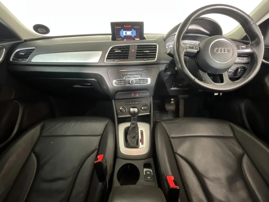 Used 2016 Audi Q3 2.0TDI S - WeBuyCars Riverhorse