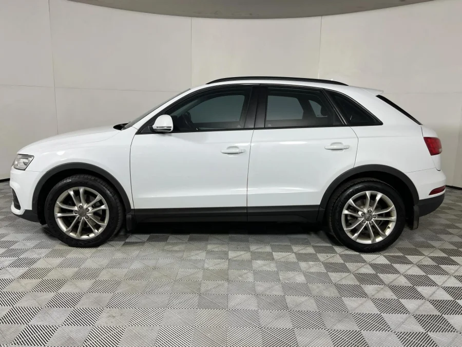 Used 2016 Audi Q3 2.0TDI S - WeBuyCars Riverhorse