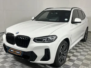 Used 2022 BMW X3 xDrive20d M Sport