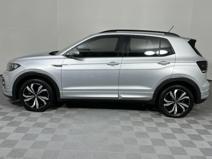 Used 2021 Volkswagen T-Cross 1.0TSI 85kW Comfortline - WeBuyCars Montana