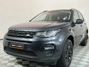 Used 2018 Land Rover Discovery Sport HSE Sd4