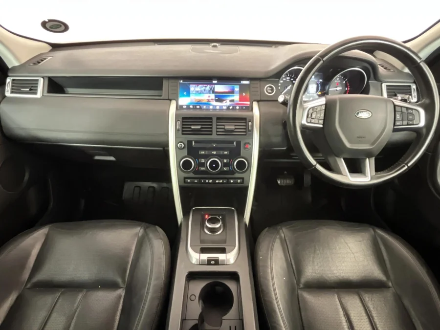 Used 2018 Land Rover Discovery Sport HSE Sd4 - WeBuyCars Germiston
