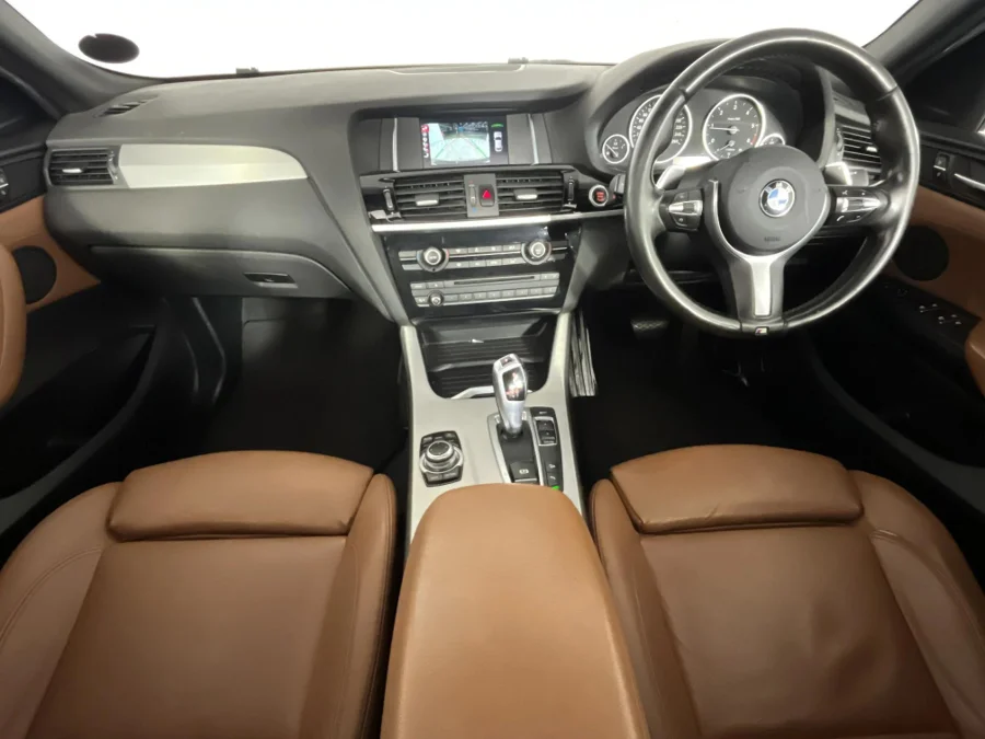 Used 2017 BMW X4 xDrive20d M Sport - WeBuyCars Rustenburg