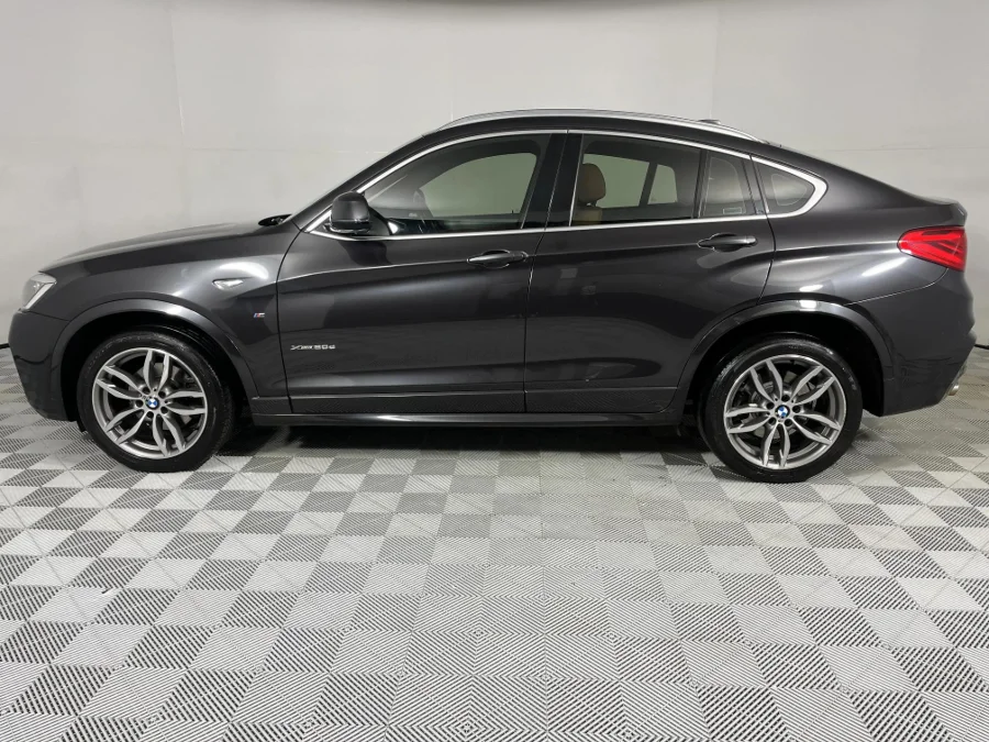 Used 2017 BMW X4 xDrive20d M Sport - WeBuyCars Rustenburg