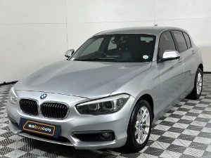 Used 2015 BMW 1 Series 118i 5-door auto