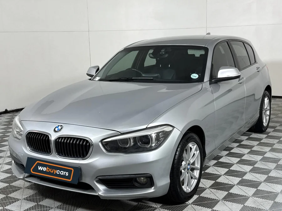 Used 2015 BMW 1 Series 118i 5-door auto - WeBuyCars Midstream Used 2015 BMW 1 Series 118i 5-door auto - WeBuyCars Midstream