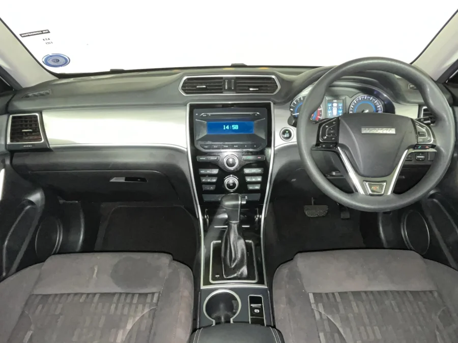 Used 2017 Haval H2 1.5T City auto - WeBuyCars Germiston