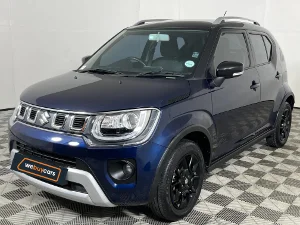 Used 2024 Suzuki Ignis 1.2 GLX manual Used 2024 Suzuki Ignis 1.2 GLX manual