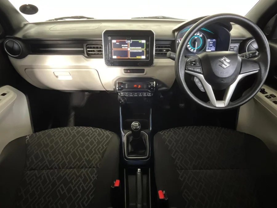 Used 2024 Suzuki Ignis 1.2 GLX manual - WeBuyCars Silverlakes