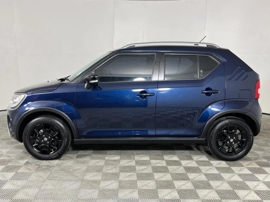 Used 2024 Suzuki Ignis 1.2 GLX manual - WeBuyCars Silverlakes