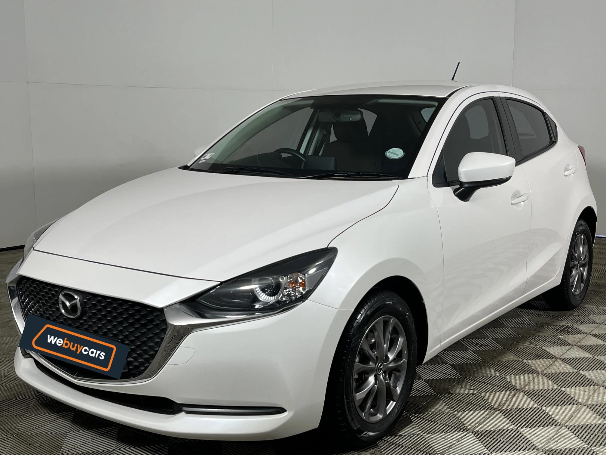 Used 2022 Mazda Mazda2 1.5 Individual auto
