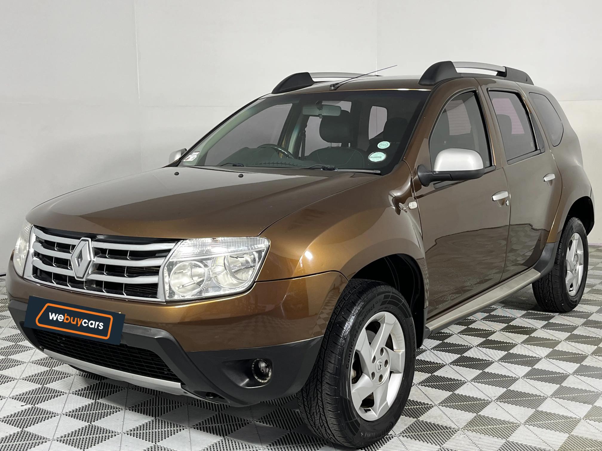 Used 2015 Renault Duster 1.5dCi Dynamique