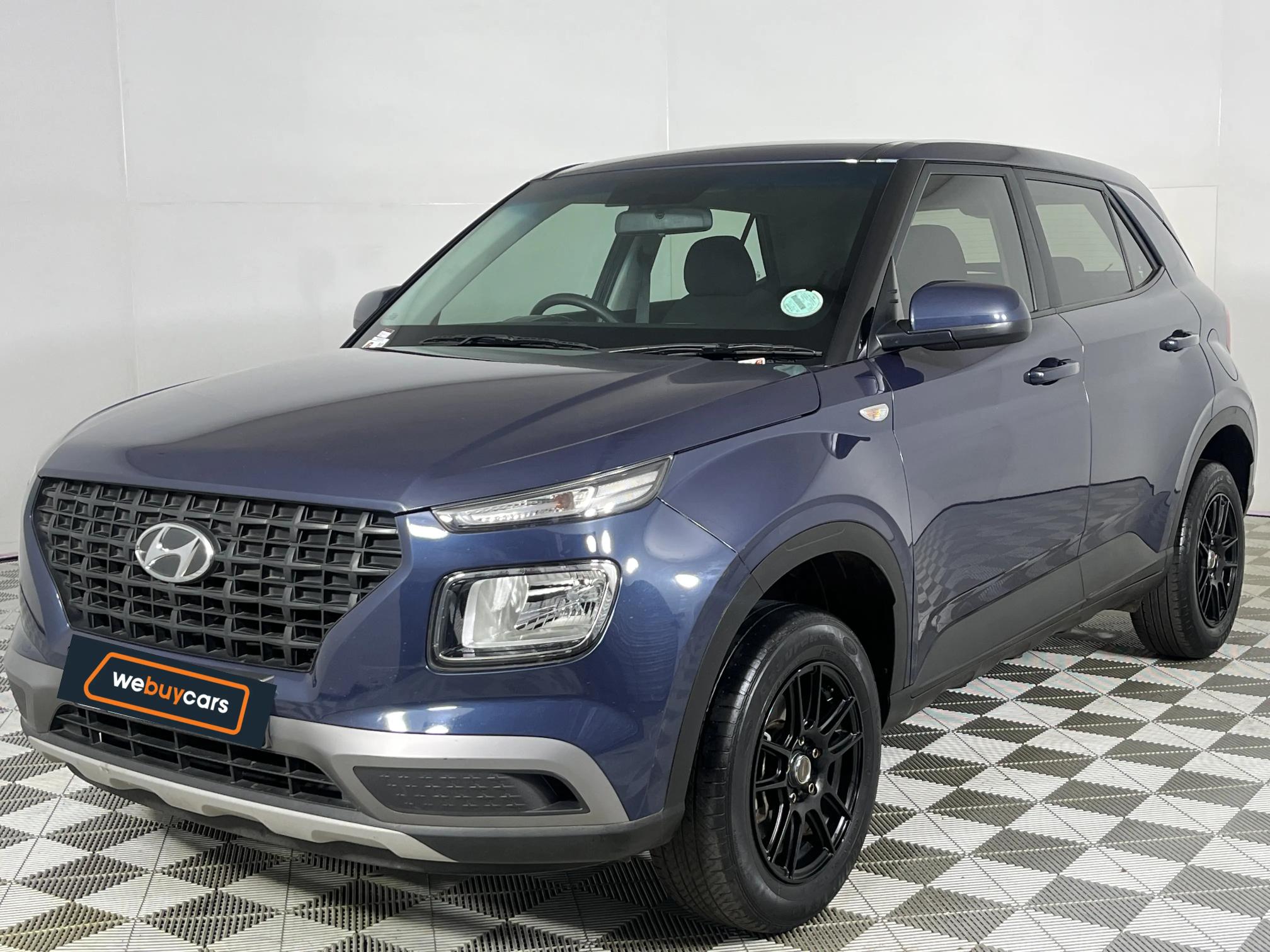 Used 2022 Hyundai Venue 1.0T Motion