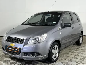 Used 2012 Chevrolet Aveo hatch 1.6 L