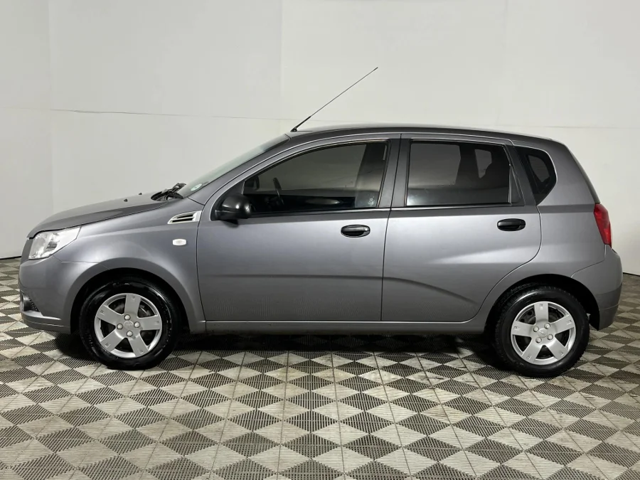 Used 2012 Chevrolet Aveo hatch 1.6 L - WeBuyCars JHB South