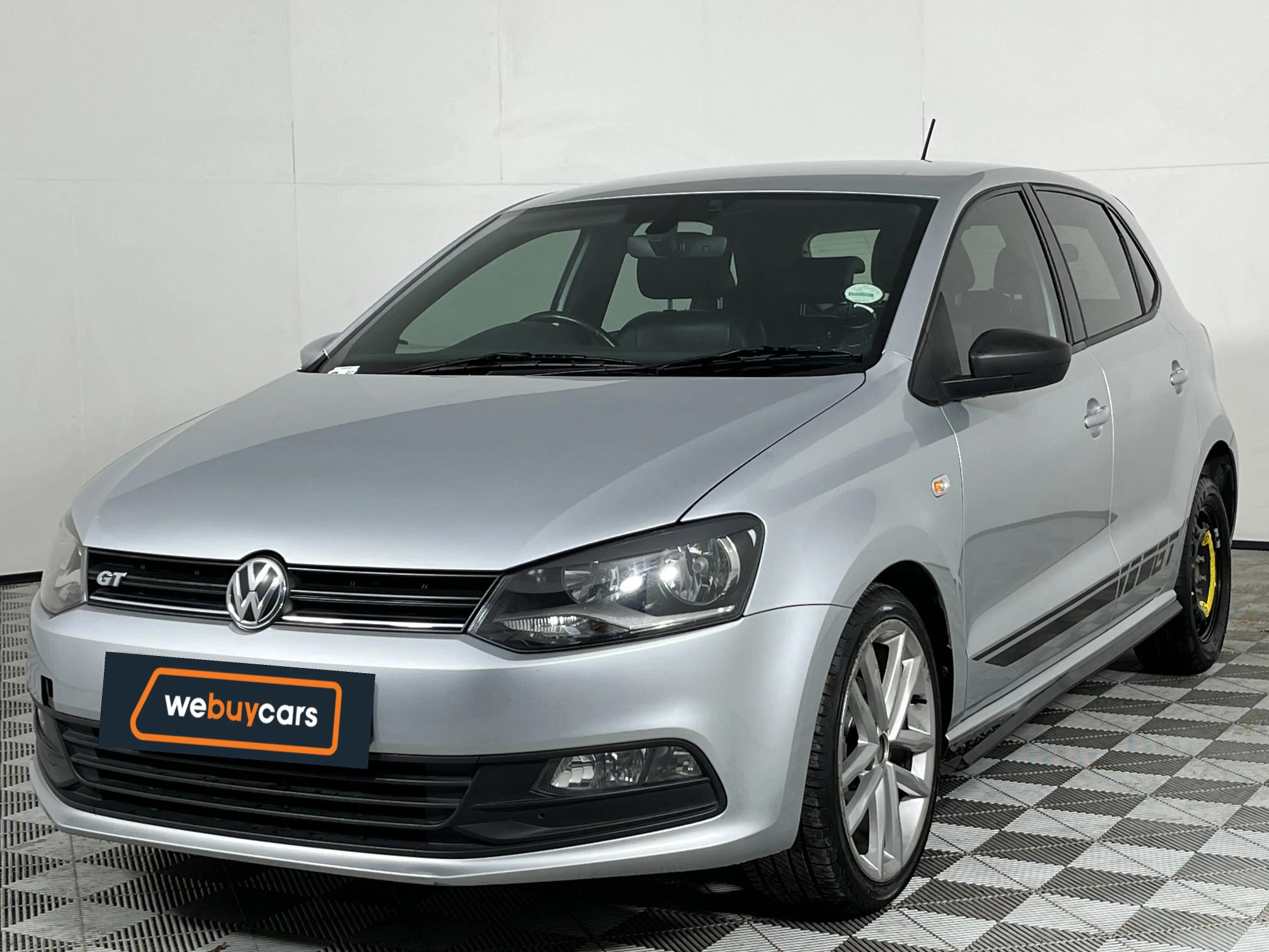 Used 2021 Volkswagen Polo Vivo hatch 1.0TSI GT