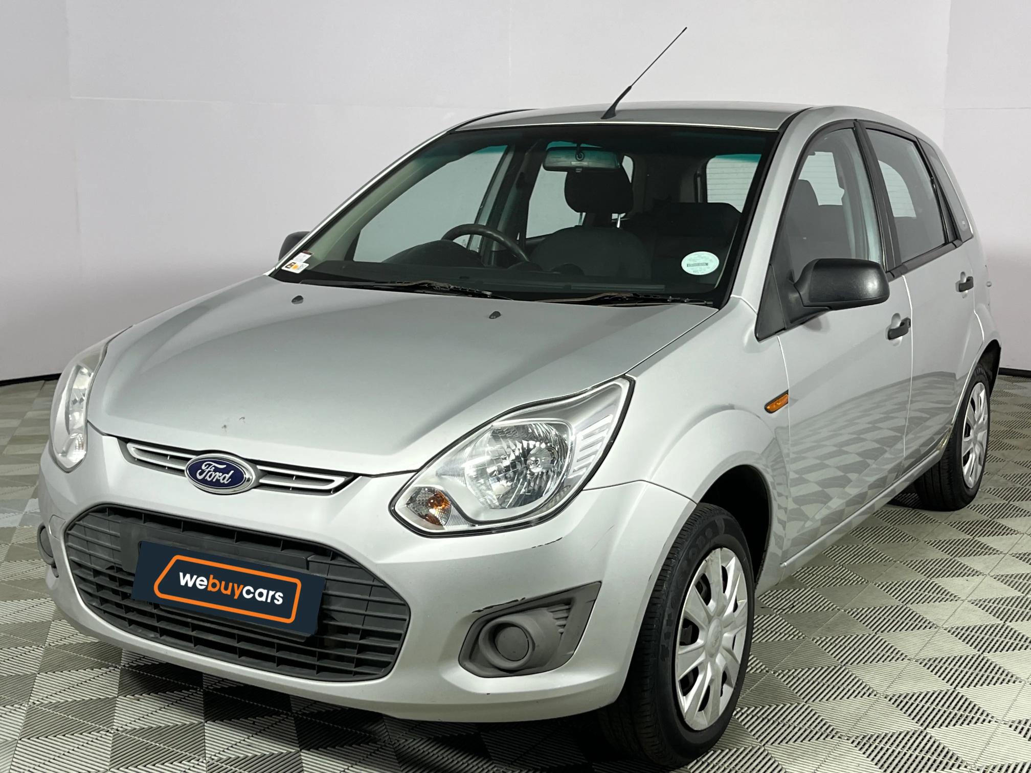 Used 2014 Ford Figo 1.4TDCi Ambiente
