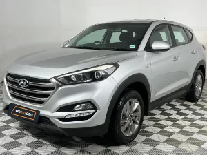 Used 2017 Hyundai Tucson 2.0 Premium auto