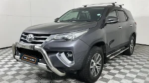 Used 2020 Toyota Fortuner 2.8GD-6 4x4 Epic
