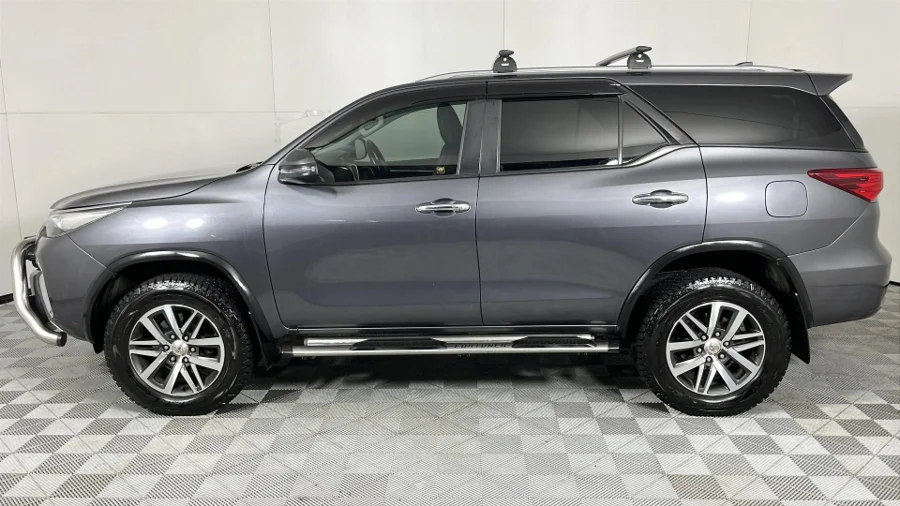 Used 2020 Toyota Fortuner 2.8GD-6 4x4 Epic - WeBuycars East London