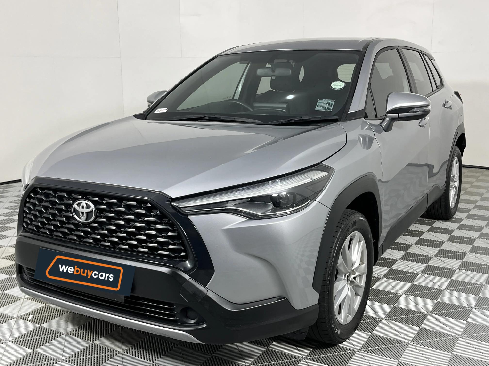 Used 2024 Toyota Corolla Cross 1.8 Xi