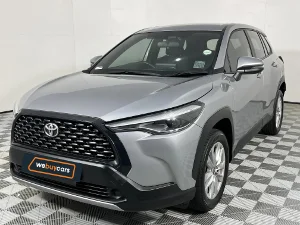 Used 2024 Toyota Corolla Cross 1.8 Xi