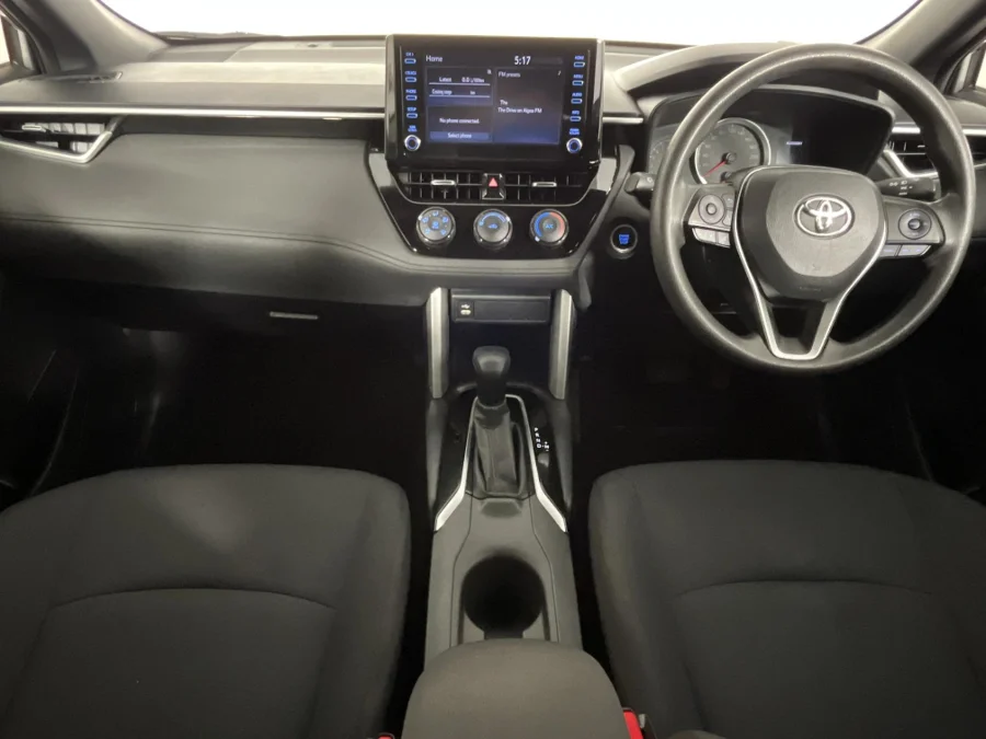 Used 2024 Toyota Corolla Cross 1.8 Xi - WeBuyCars Gqeberha Used 2024 Toyota Corolla Cross 1.8 Xi - WeBuyCars Gqeberha