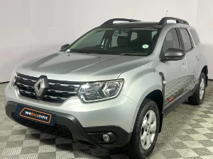 Used 2021 Renault Duster 1.5dCi Dynamique 4WD