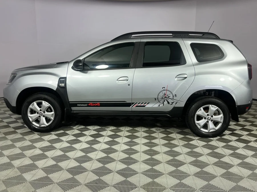 Used 2021 Renault Duster 1.5dCi Dynamique 4WD - WeBuyCars Durban