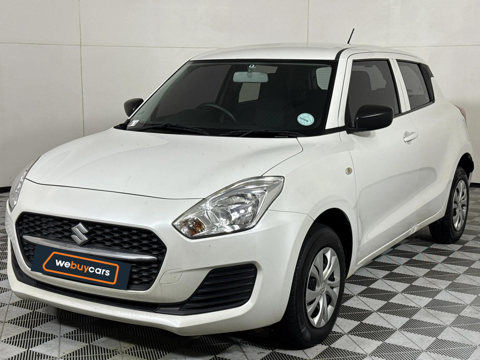 Used 2022 Suzuki Swift 1.2 GA