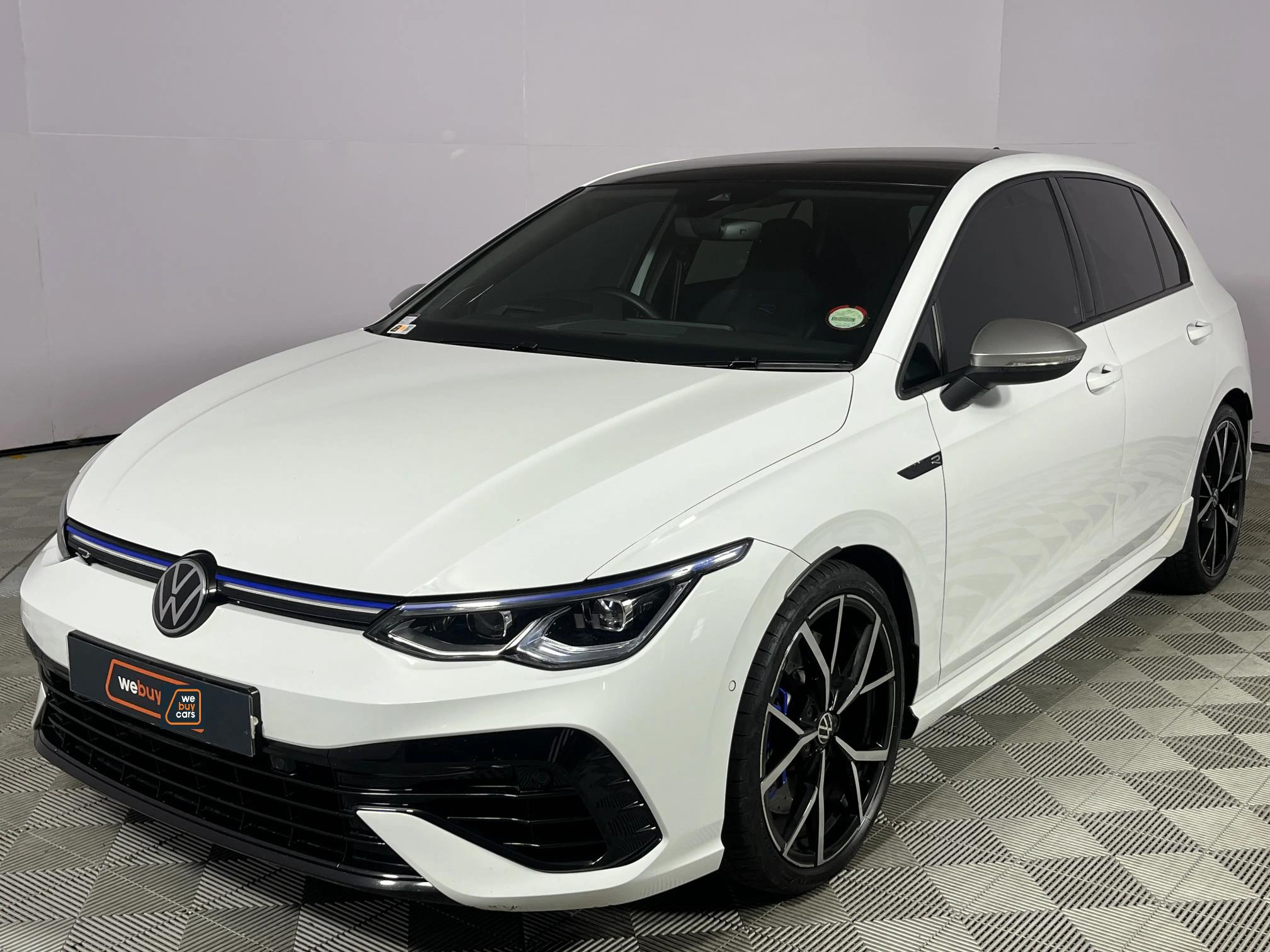 Used 2024 Volkswagen Golf R