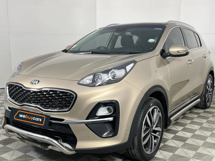 Used 2020 Kia Sportage 2.0CRDi EX AWD - WeBuyCars Polokwane Used 2020 Kia Sportage 2.0CRDi EX AWD - WeBuyCars Polokwane