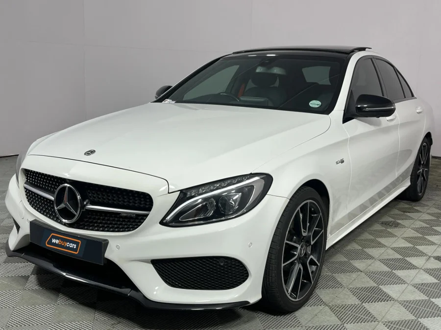 Used 2018 Mercedes-AMG C-Class C43 4Matic - WeBuyCars Brackenfell Cape Town Used 2018 Mercedes-AMG C-Class C43 4Matic - WeBuyCars Brackenfell Cape Town