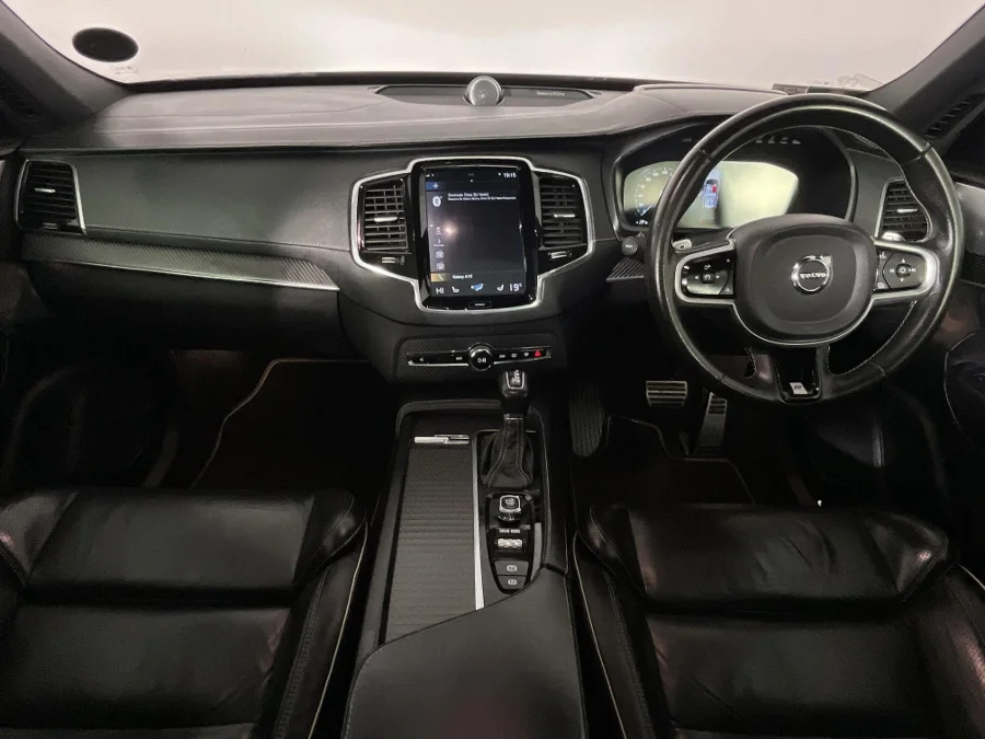 Used 2019 Volvo XC90 D5 AWD R-Design - WeBuyCars Lansdowne