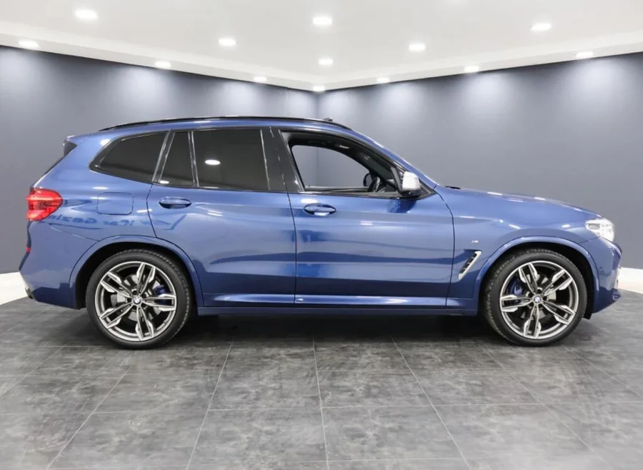 Used 2020 BMW X3 M40d - ICar Gezina Used 2020 BMW X3 M40d - ICar Gezina