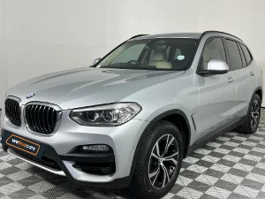 Used 2019 BMW X3 xDrive20d xLine