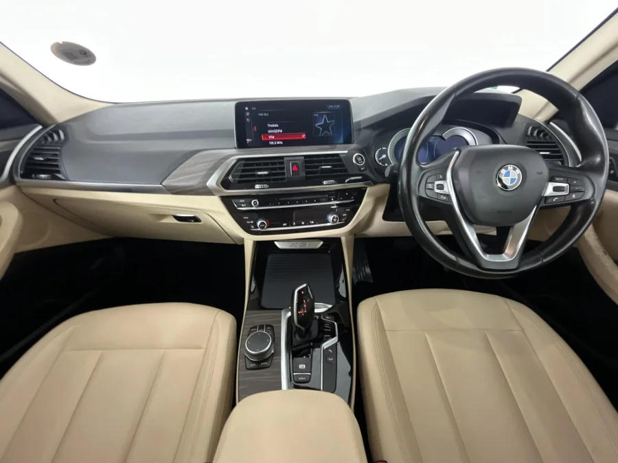 Used 2019 BMW X3 xDrive20d xLine - WeBuyCars The Dome