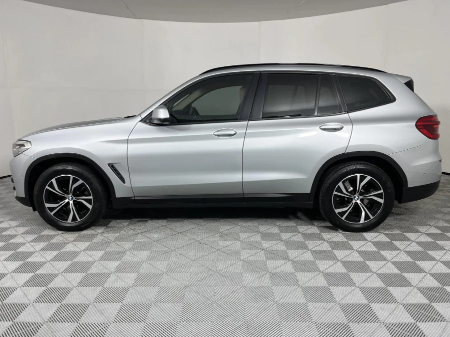 Used 2019 BMW X3 xDrive20d xLine - WeBuyCars The Dome
