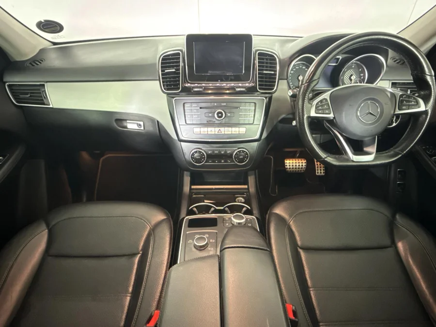 Used 2016 Mercedes-Benz GLE 250d - WeBuyCars Midstream