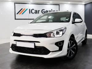 Used 2022 Kia Rio hatch 1.4 Tec