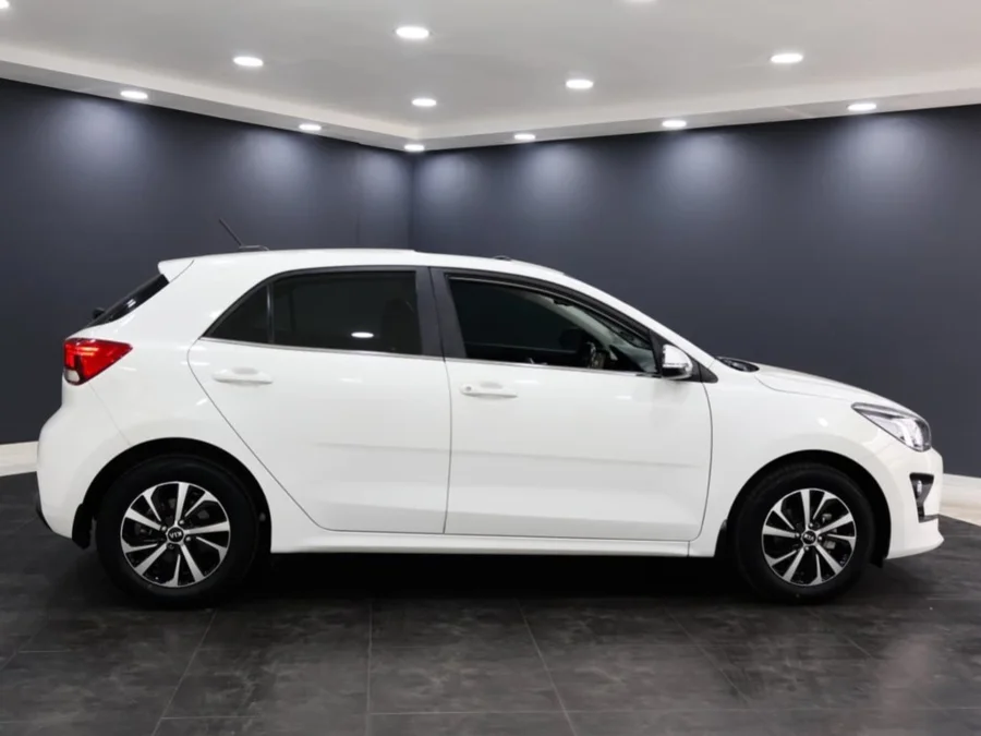 Used 2022 Kia Rio hatch 1.4 Tec - ICar Gezina