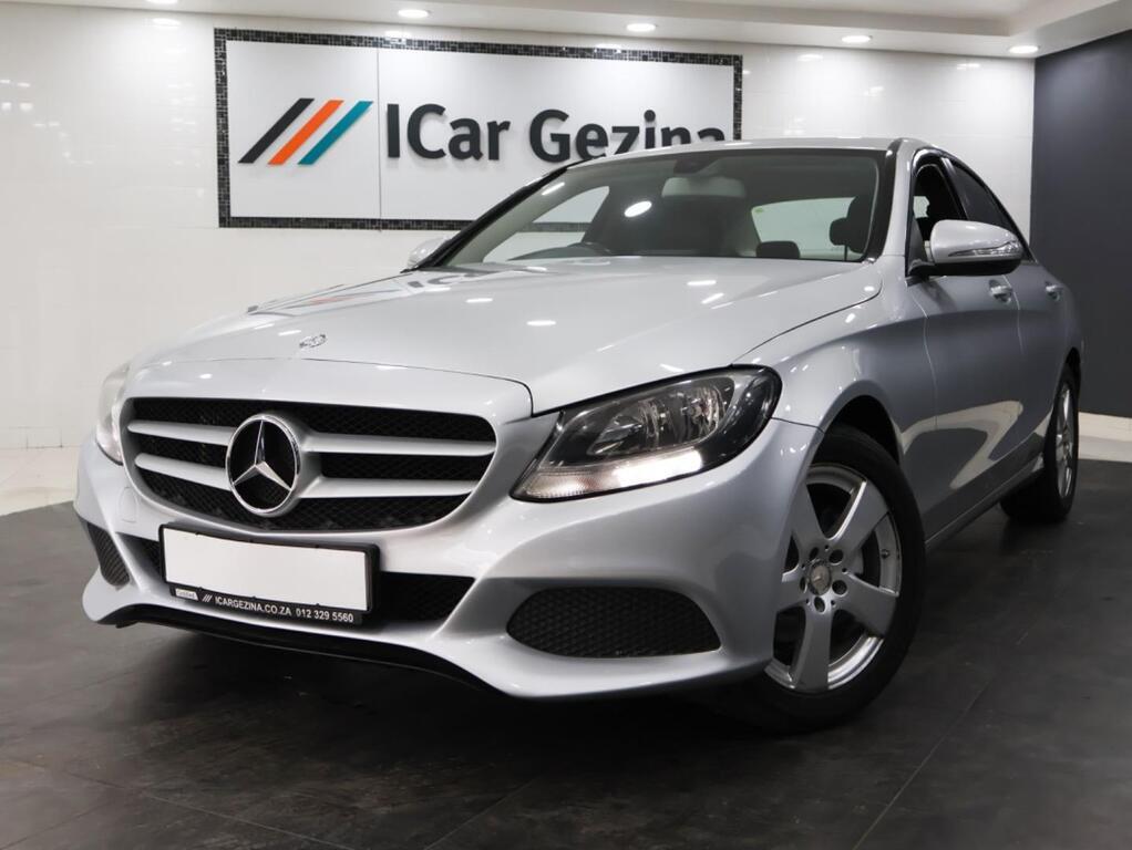 Used 2014 Mercedes-Benz C-Class C180 auto