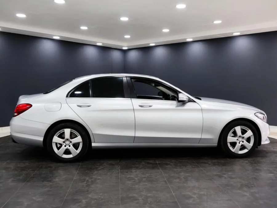 Used 2014 Mercedes-Benz C-Class C180 auto - ICar Gezina