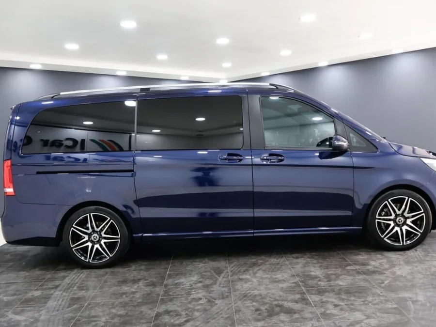 Used 2020 Mercedes-Benz V-Class V300d Exclusive - ICar Gezina Used 2020 Mercedes-Benz V-Class V300d Exclusive - ICar Gezina