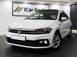 Used 2019 Volkswagen Polo hatch 1.0TSI Comfortline