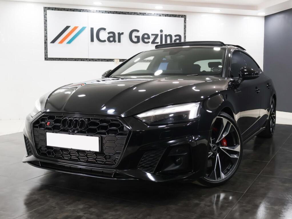 Used 2022 Audi S5 TFSI Sportback quattro