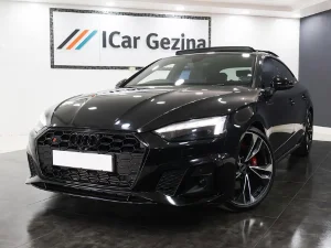 Used 2022 Audi S5 TFSI Sportback quattro