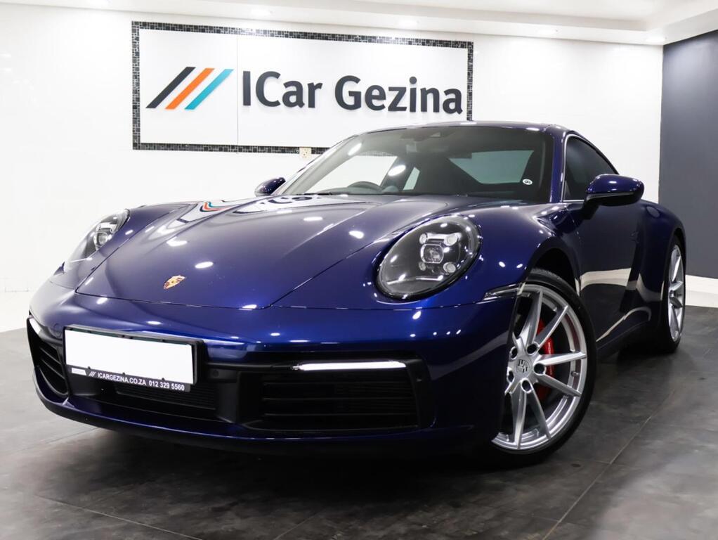 Used 2019 Porsche 911 Carrera S coupe