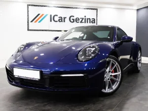 Used 2019 Porsche 911 Carrera S coupe