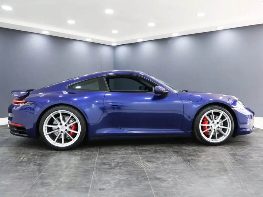 Used 2019 Porsche 911 Carrera S coupe - ICar Gezina